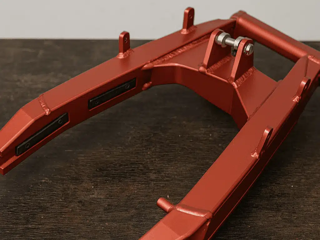Swing Arm Motor: Fungsi, Jenis dan Cara Kerja
